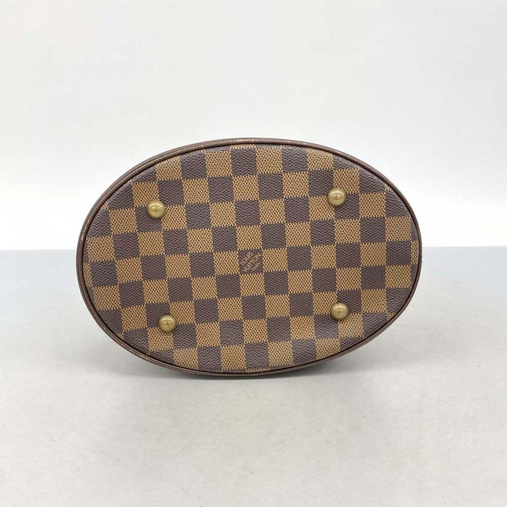LOUIS VUITTON Brown Damier Tote Bag - Picture 3 of 12